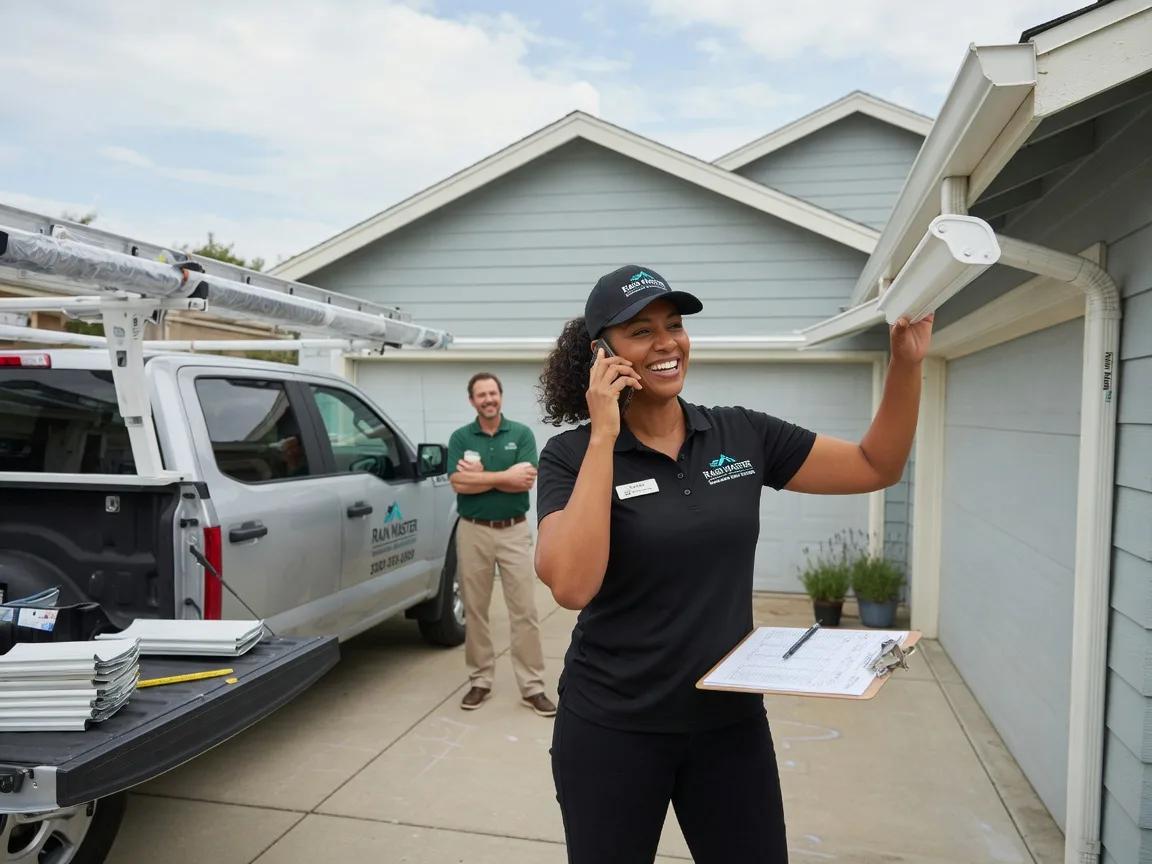 Gutter Installation Inavale, NE FAQs
